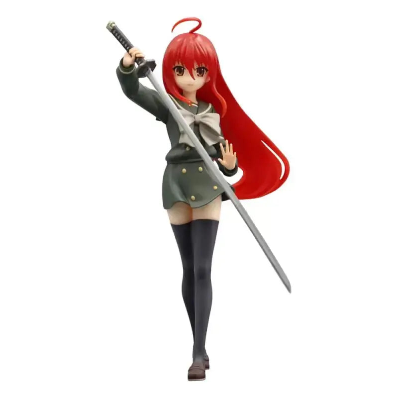 FIGURINE SHAKUGAN NO SHANA - SHANA TRIO-TRY-IT - FURYU Flo'Kaze