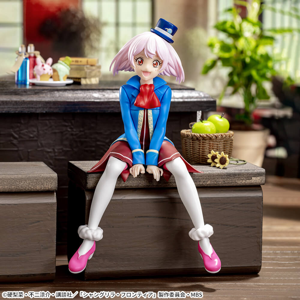 FIGURINE SHANGRI-LA FRONTIER - EMUL PREMIUM CHOKONOSE - SEGA Flo'Kaze