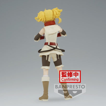 FIGURINE SHANGRI-LA FRONTIER - OIKATZO - BANPRESTO Flo'Kaze