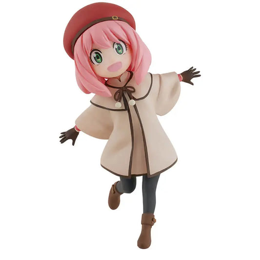 FIGURINE SPYXFAMILY - ANYA FORGER DXF CODE : WHITE - BANPRESTO - Flo'Kaze
