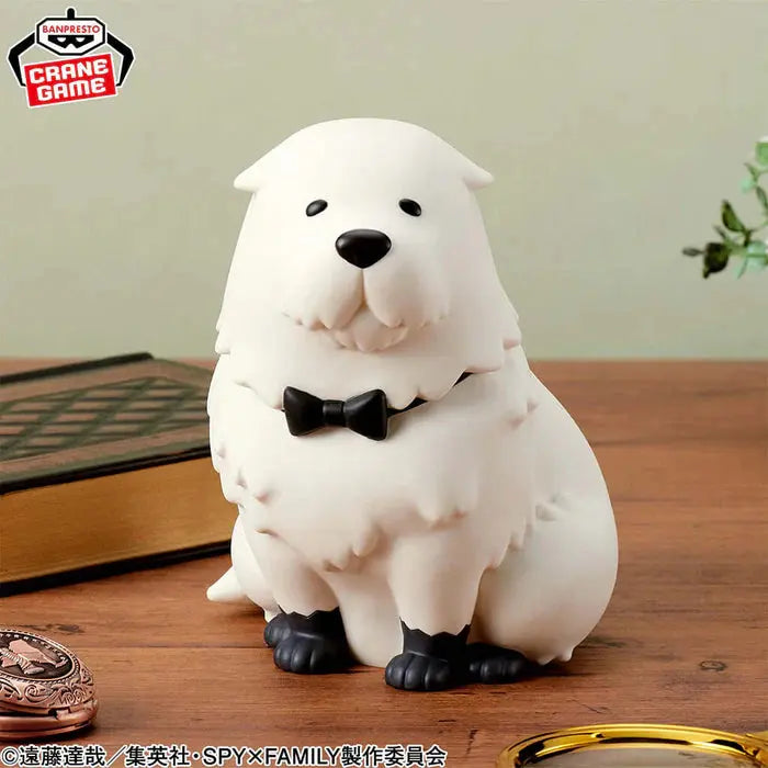 FIGURINE SPYXFAMILY - BOND FIG LIFE VOL.1 - BANPRESTO Flo'Kaze