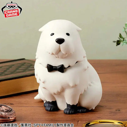 FIGURINE SPYXFAMILY - BOND FIG LIFE VOL.1 - BANPRESTO Flo'Kaze