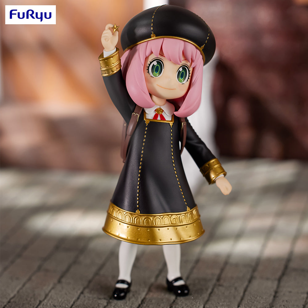 FIGURINE SPYXFAMILY - FORGER ANYA EXCEED CREATIVE GET A STELLA STAR - FURYU Flo'Kaze