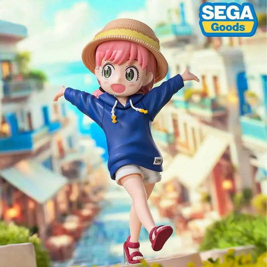 FIGURINE SPYXFAMILY - FORGER ANYA LUMINASTA RESORT! - SEGA Flo'Kaze