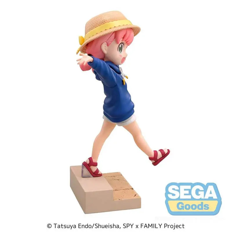 FIGURINE SPYXFAMILY - FORGER ANYA LUMINASTA RESORT! - SEGA Flo'Kaze