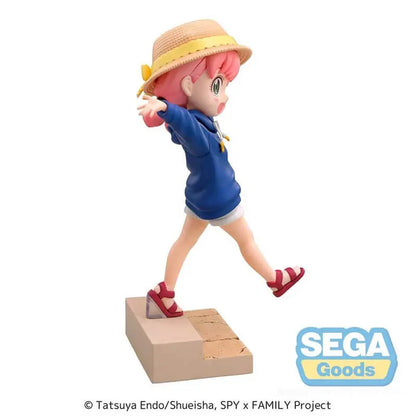 FIGURINE SPYXFAMILY - FORGER ANYA LUMINASTA RESORT! - SEGA Flo'Kaze