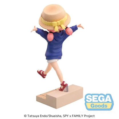FIGURINE SPYXFAMILY - FORGER ANYA LUMINASTA RESORT! - SEGA Flo'Kaze
