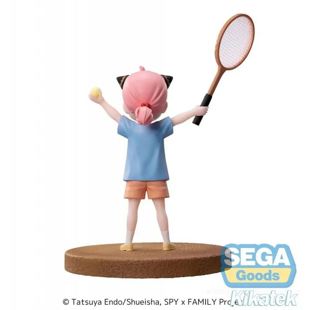 FIGURINE SPYXFAMILY - FORGER ANYA TENIS VER. LUMINASTA - SEGA Flo'Kaze