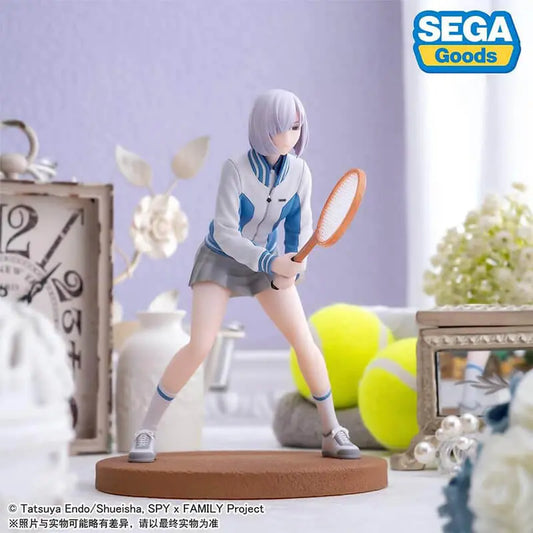 FIGURINE SPYXFAMILY - FORGER FIONA TENIS VER. LUMINASTA - SEGA Flo'Kaze