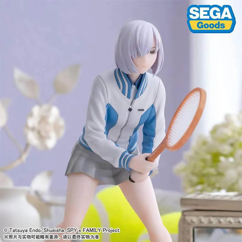 FIGURINE SPYXFAMILY - FORGER FIONA TENIS VER. LUMINASTA - SEGA Flo'Kaze