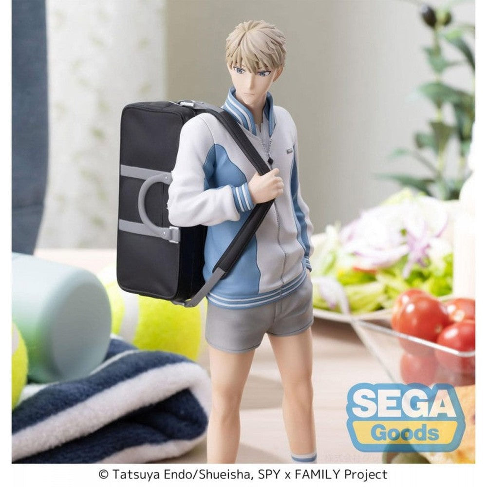 FIGURINE SPYXFAMILY - FORGER LOID TENIS VER. LUMINASTA - SEGA Flo'Kaze