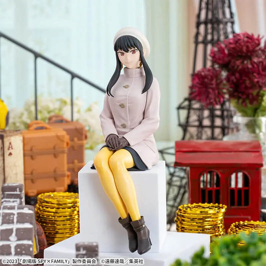 FIGURINE SPYXFAMILY - FORGER YOR PM CHOKONOSE - SEGA Flo'Kaze