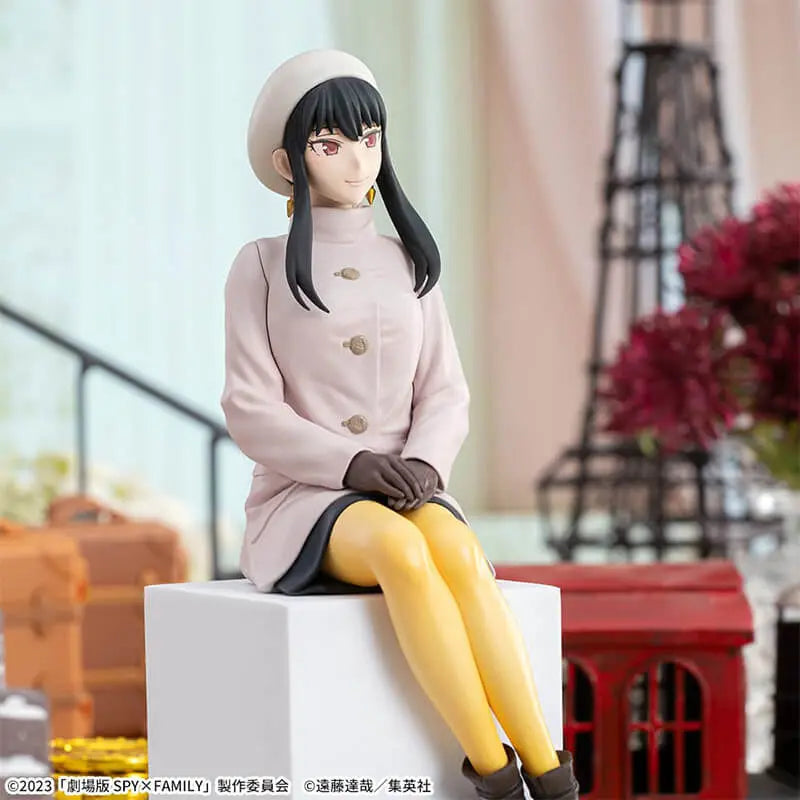 FIGURINE SPYXFAMILY - FORGER YOR PM CHOKONOSE - SEGA Flo'Kaze