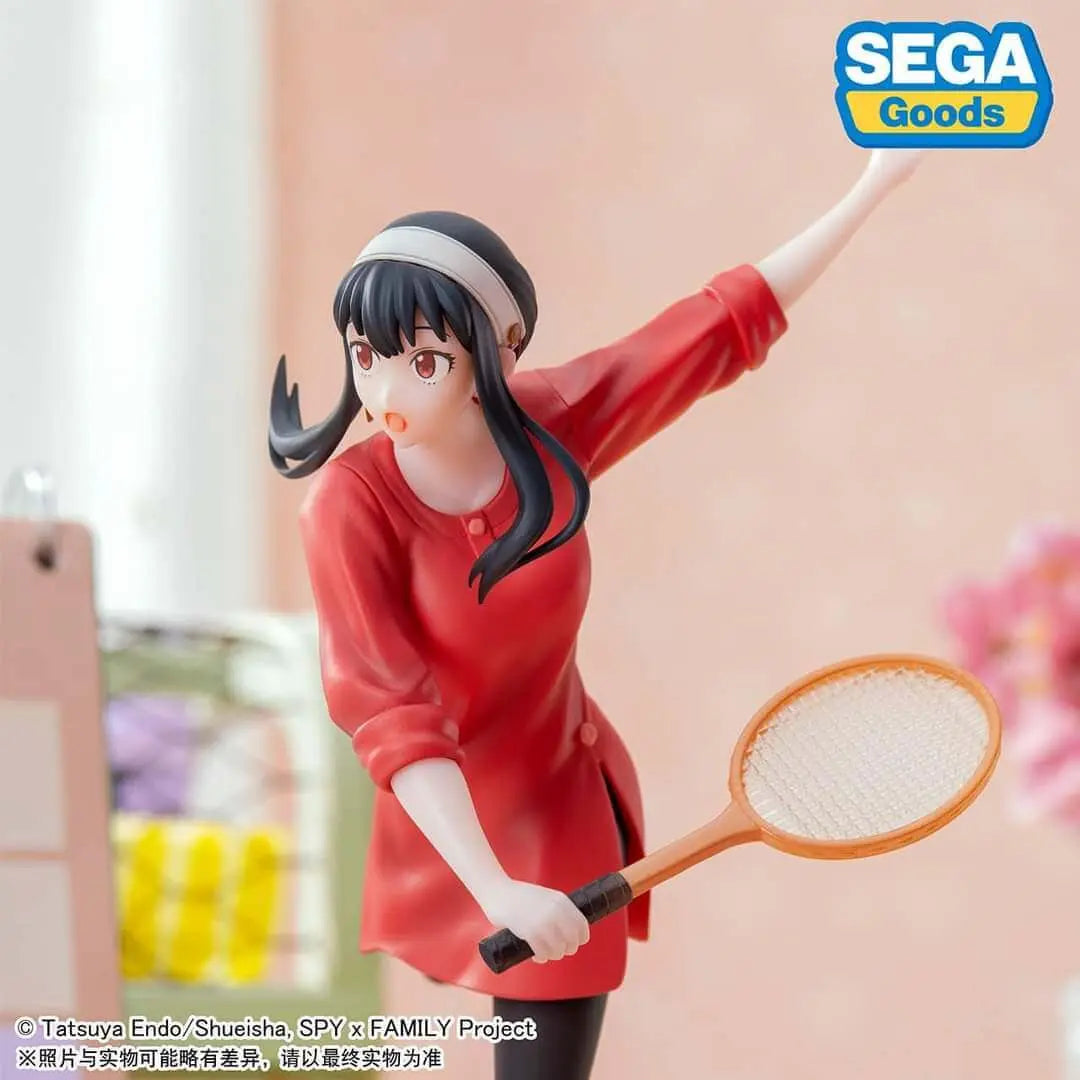FIGURINE SPYXFAMILY - FORGER YOR TENIS VER. LUMINASTA - SEGA Flo'Kaze
