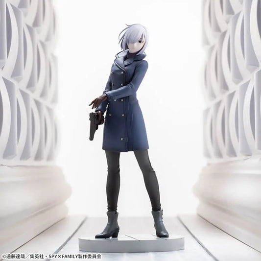 FIGURINE SPYXFAMILY - FROST FIONA NIGHTFALL LUMINASTA - SEGA Flo'Kaze