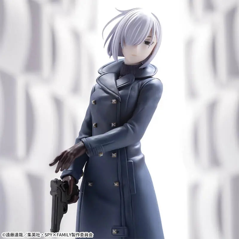 FIGURINE SPYXFAMILY - FROST FIONA NIGHTFALL LUMINASTA - SEGA Flo'Kaze