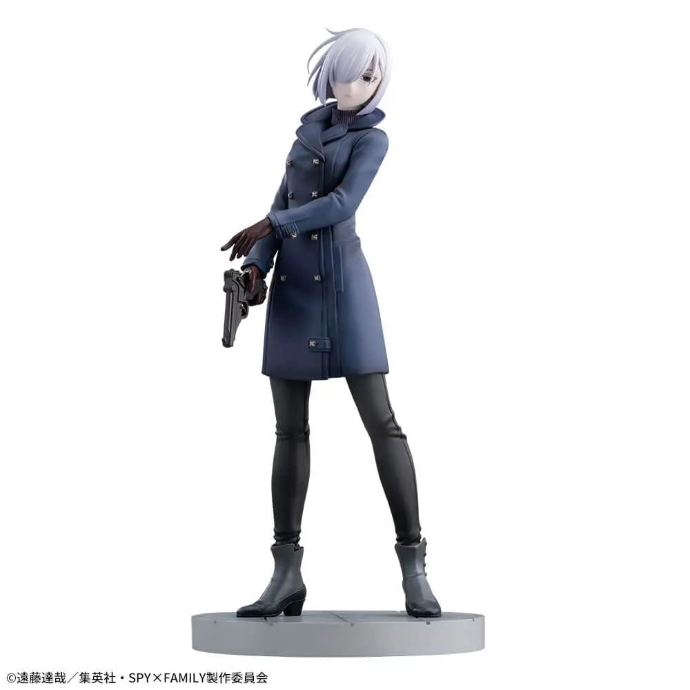 FIGURINE SPYXFAMILY - FROST FIONA NIGHTFALL LUMINASTA - SEGA Flo'Kaze