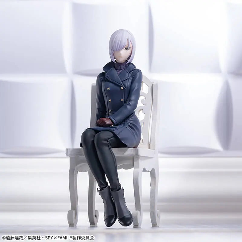 FIGURINE SPYXFAMILY - FROST FIONA NIGHTFALL PM CHOKONOSE - SEGA Flo'Kaze