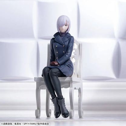 FIGURINE SPYXFAMILY - FROST FIONA NIGHTFALL PM CHOKONOSE - SEGA Flo'Kaze