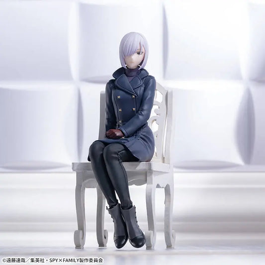 FIGURINE SPYXFAMILY - FROST FIONA NIGHTFALL PM CHOKONOSE - SEGA Flo'Kaze