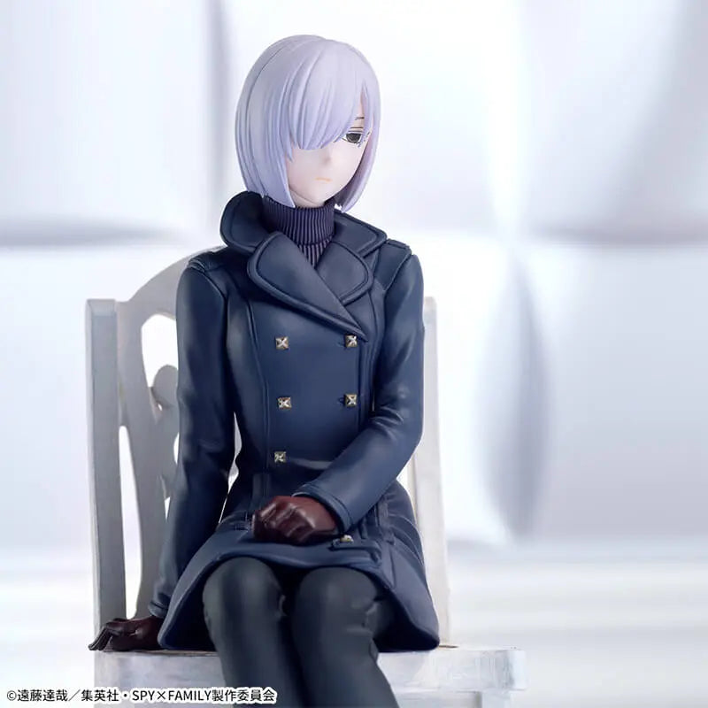 FIGURINE SPYXFAMILY - FROST FIONA NIGHTFALL PM CHOKONOSE - SEGA Flo'Kaze