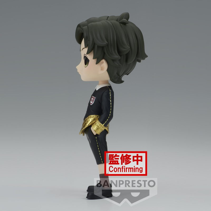 FIGURINE SPYXFAMILY - QPOSKET DESMOND DAMIAN VER.A - BANPRESTO Flo'Kaze