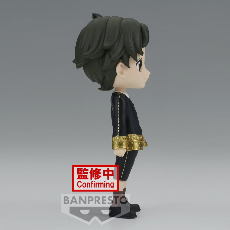 FIGURINE SPYXFAMILY - QPOSKET DESMOND DAMIAN VER.A - BANPRESTO Flo'Kaze