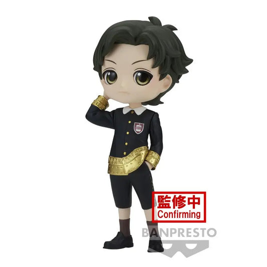 FIGURINE SPYXFAMILY - QPOSKET DESMOND DAMIAN VER.B - BANPRESTO Flo'Kaze
