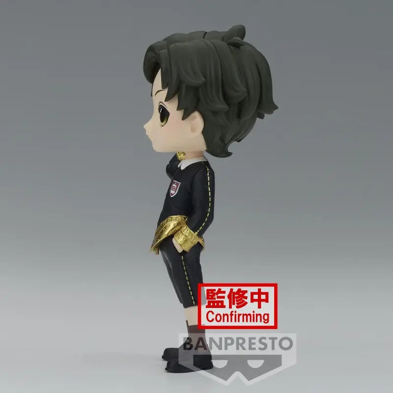 FIGURINE SPYXFAMILY - QPOSKET DESMOND DAMIAN VER.B - BANPRESTO Flo'Kaze
