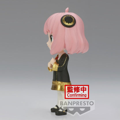 FIGURINE SPYXFAMILY - QPOSKET FORGER ANYA III VER.B - BANPRESTO Flo'Kaze