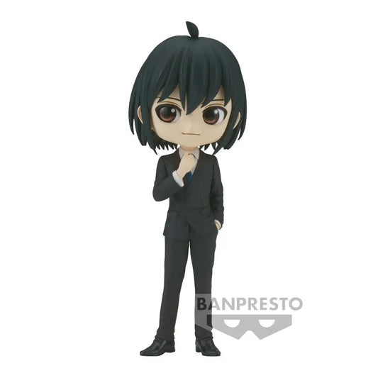 FIGURINE SPYXFAMILY - QPOSKET YURI BRIAR - BANPRESTO - Flo'Kaze