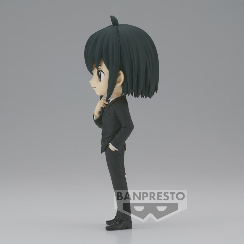 FIGURINE SPYXFAMILY - QPOSKET YURI BRIAR - BANPRESTO - Flo'Kaze