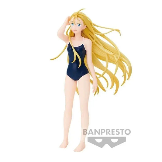 FIGURINE SUMMER TIME RENDERING - USHIO KOFUNE REAL FIGURE RENDERING - BANPRESTO Flo'Kaze