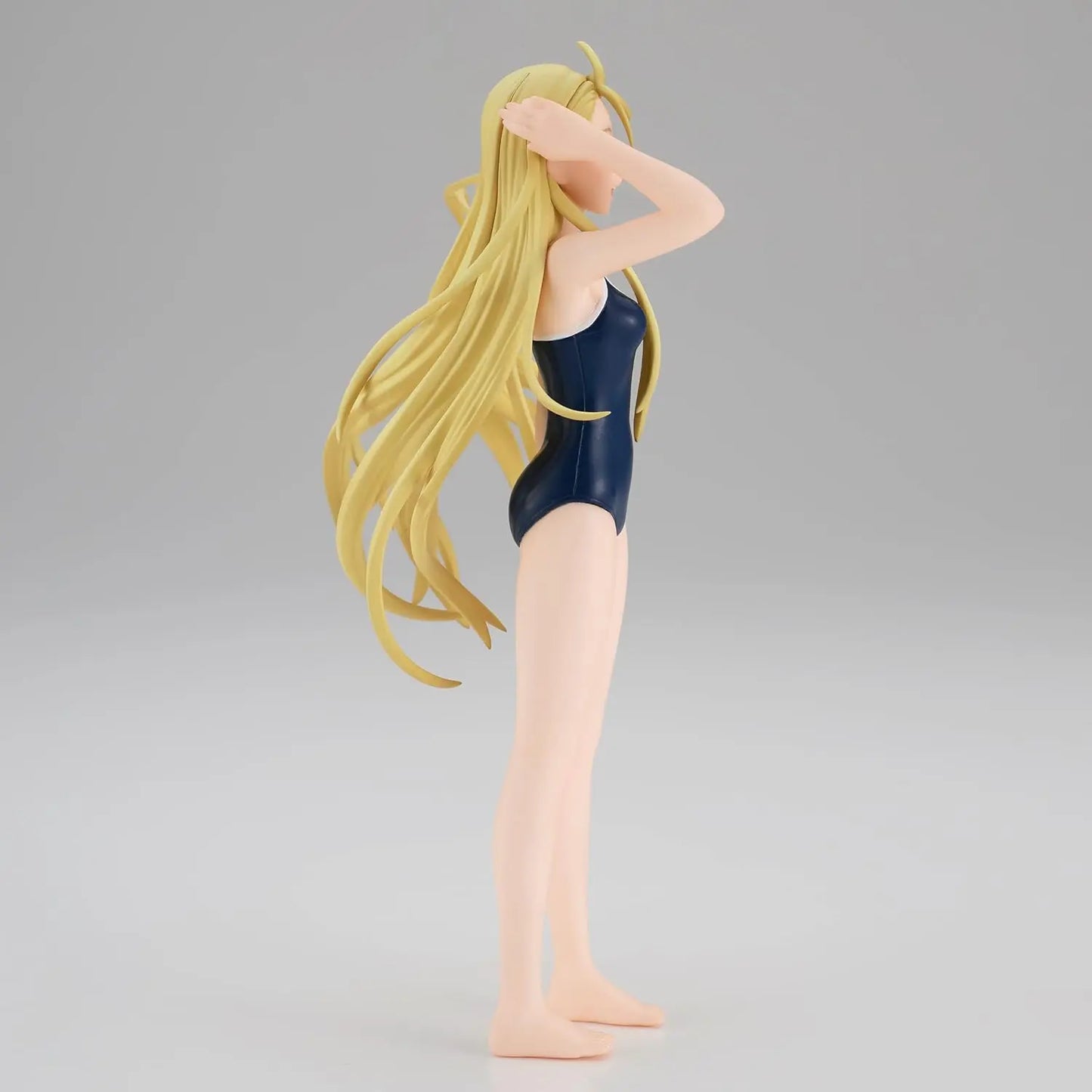 FIGURINE SUMMER TIME RENDERING - USHIO KOFUNE REAL FIGURE RENDERING - BANPRESTO Flo'Kaze