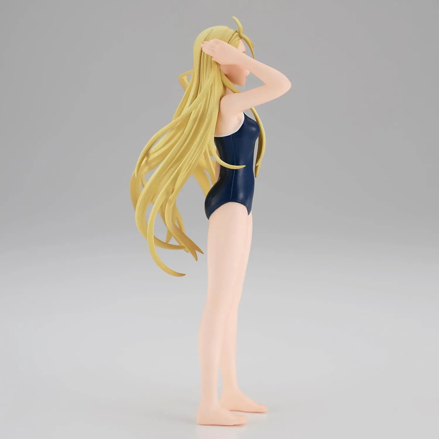 FIGURINE SUMMER TIME RENDERING - USHIO KOFUNE REAL FIGURE RENDERING - BANPRESTO Flo'Kaze