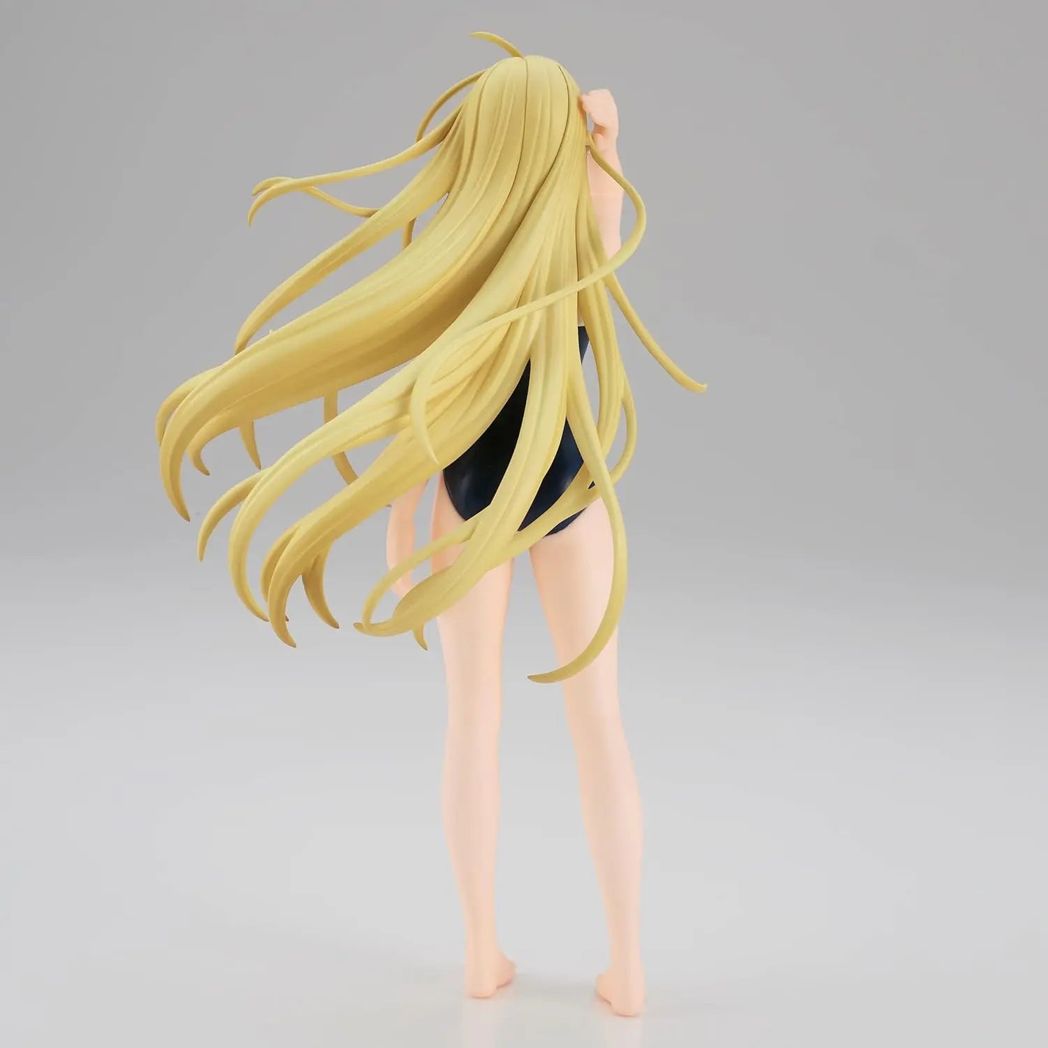 FIGURINE SUMMER TIME RENDERING - USHIO KOFUNE REAL FIGURE RENDERING - BANPRESTO Flo'Kaze