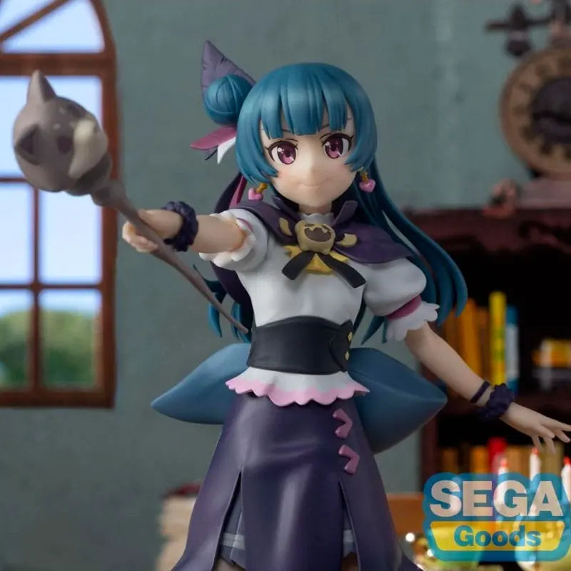 FIGURINE SUNSHINE IN THE MIRROR - YOHANE LUMINASTA - SEGA Flo'Kaze