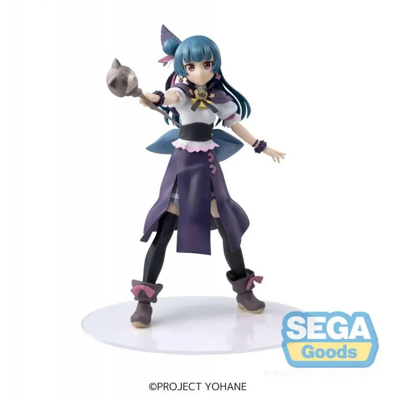 FIGURINE SUNSHINE IN THE MIRROR - YOHANE LUMINASTA - SEGA Flo'Kaze