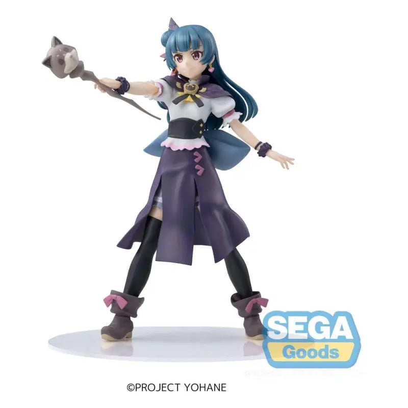 FIGURINE SUNSHINE IN THE MIRROR - YOHANE LUMINASTA - SEGA Flo'Kaze