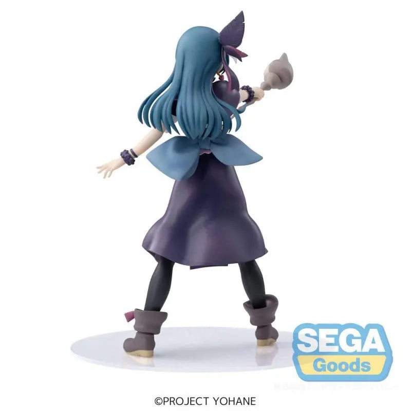 FIGURINE SUNSHINE IN THE MIRROR - YOHANE LUMINASTA - SEGA Flo'Kaze