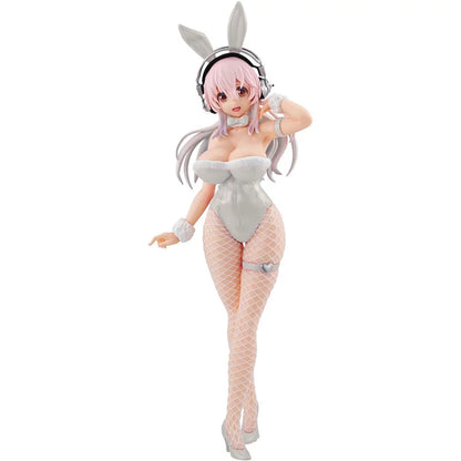 FIGURINE SUPER SONICO - SONICO BICUTE BUNNIES PEARL WHITE VER. - FURYU Flo'Kaze