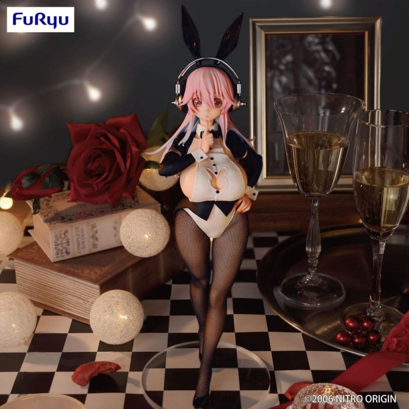 FIGURINE SUPER SONICO - SONICO BICUTE BUNNIES TAILCOAT VER. - FURYU Flo'Kaze