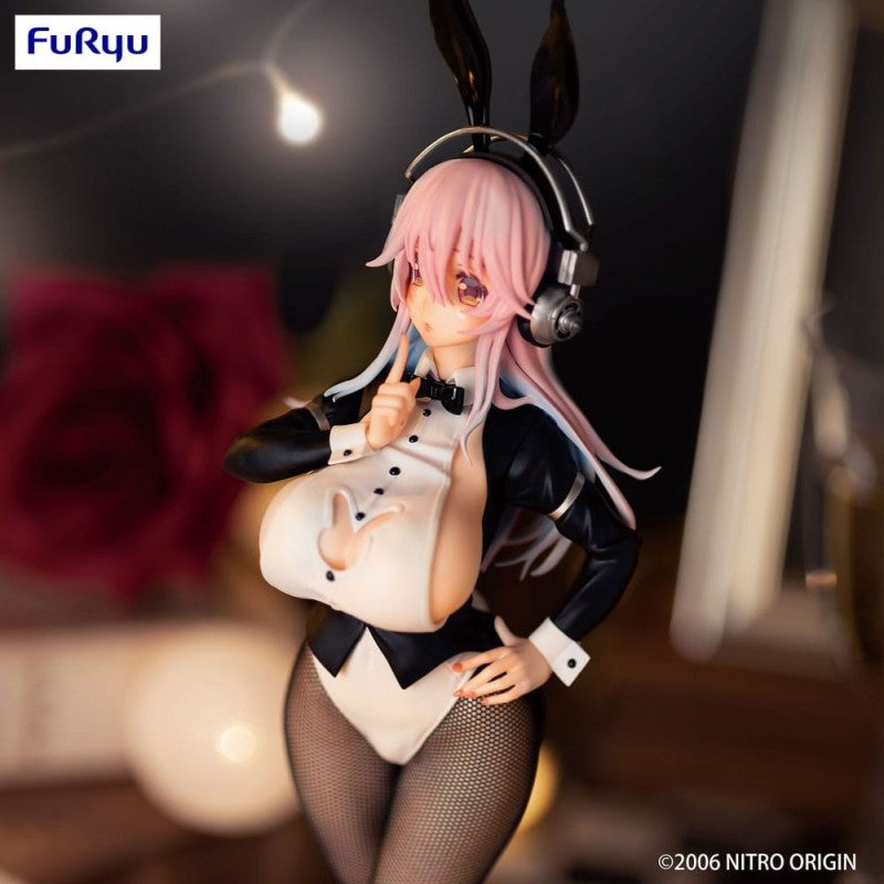 FIGURINE SUPER SONICO - SONICO BICUTE BUNNIES TAILCOAT VER. - FURYU Flo'Kaze
