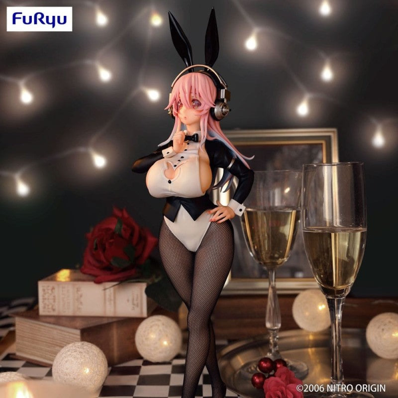 FIGURINE SUPER SONICO - SONICO BICUTE BUNNIES TAILCOAT VER. - FURYU Flo'Kaze