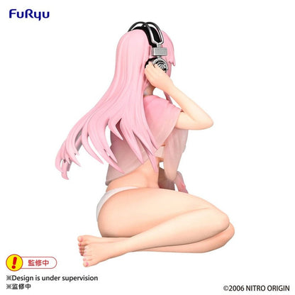 FIGURINE SUPER SONICO - SONICO NOODLE STOPPER WHITE BIKINI VER. - FURYU Flo'Kaze