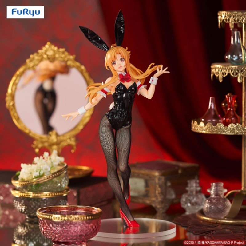 FIGURINE SWORD ART ONLINE - ASUNA BICUTE BUNNIES - FURYU Flo'Kaze