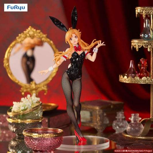 FIGURINE SWORD ART ONLINE - ASUNA BICUTE BUNNIES - FURYU Flo'Kaze