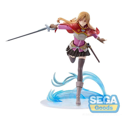 FIGURINE SWORD ART ONLINE - ASUNA FIGURIZMA ALPHA - SEGA Flo'Kaze