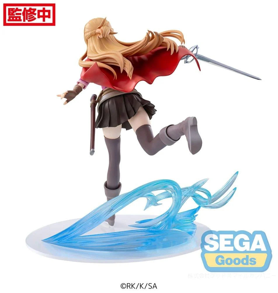 FIGURINE SWORD ART ONLINE - ASUNA FIGURIZMA ALPHA - SEGA Flo'Kaze