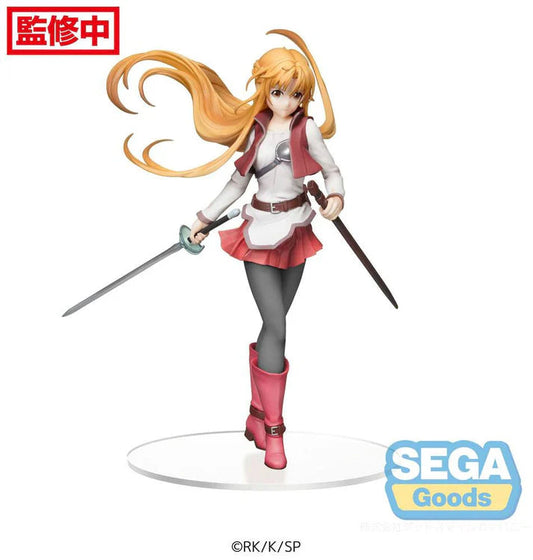 FIGURINE SWORD ART ONLINE - ASUNA PREMIUM FILM PROGRESSIVE - SEGA Flo'Kaze